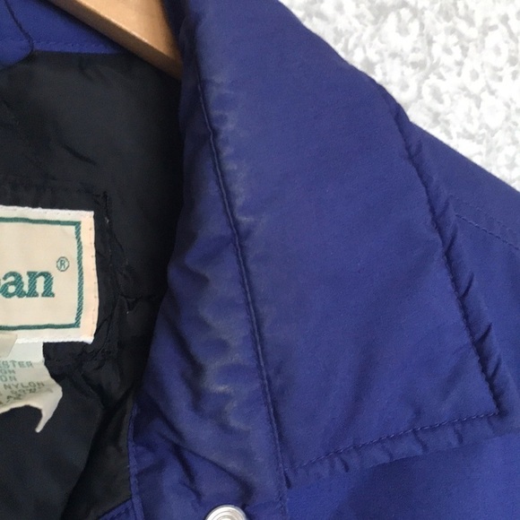 Vintage LL Bean down parka - Picture 3 of 7
